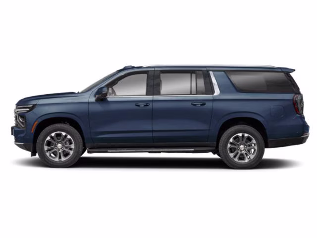 2026 Lakeshore Blue Chevrolet Suburban LT 4X4 SUV