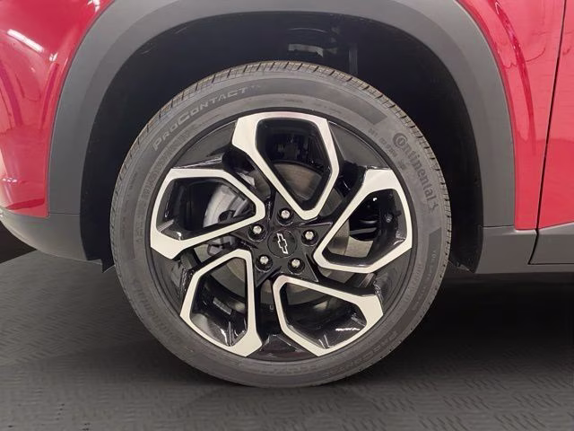 2026 Apex Red Chevrolet Trax 2RS FWD SUV