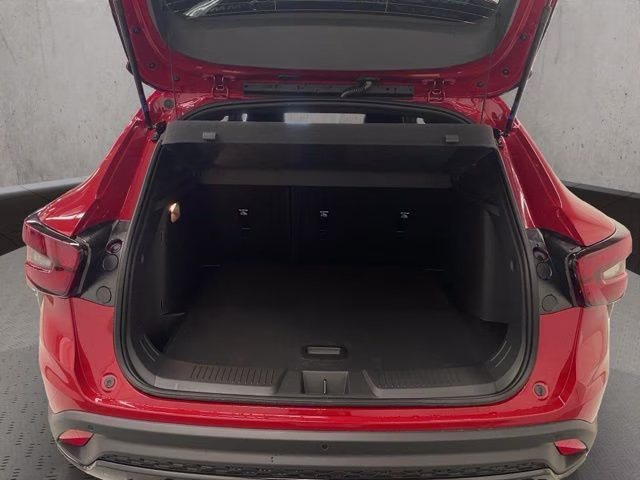 2026 Apex Red Chevrolet Trax 2RS FWD SUV