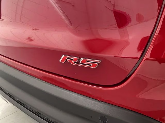 2026 Apex Red Chevrolet Trax 2RS FWD SUV