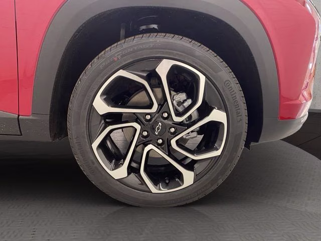 2026 Apex Red Chevrolet Trax 2RS FWD SUV