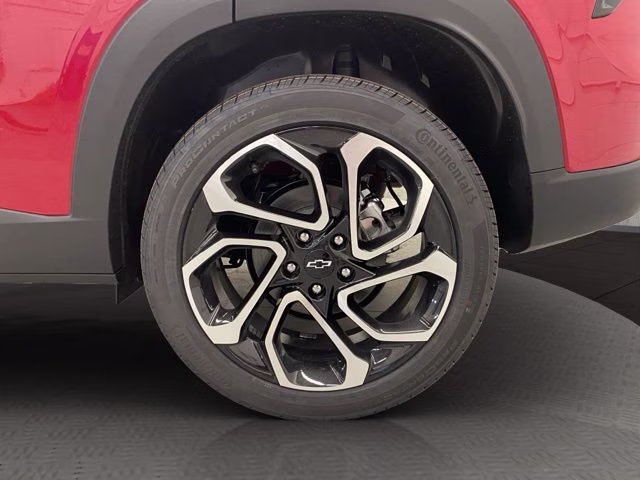 2026 Apex Red Chevrolet Trax 2RS FWD SUV