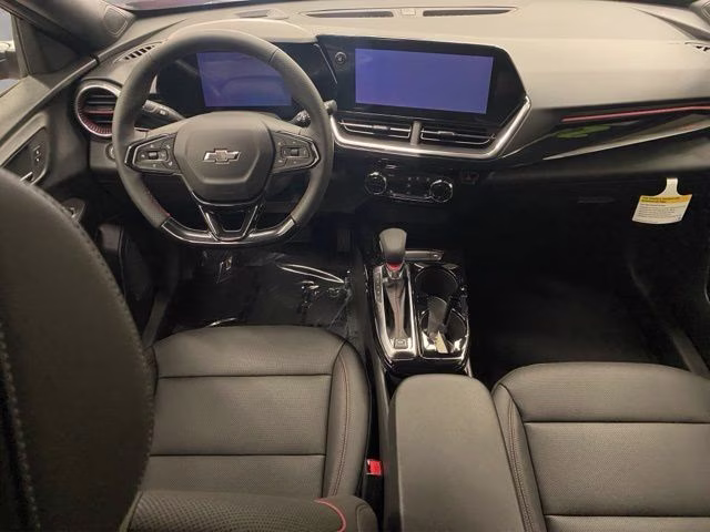 2026 Apex Red Chevrolet Trax 2RS FWD SUV