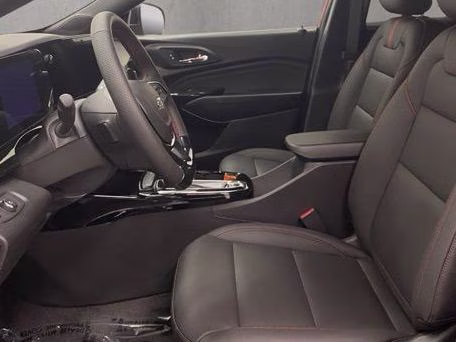 2026 Apex Red Chevrolet Trax 2RS FWD SUV