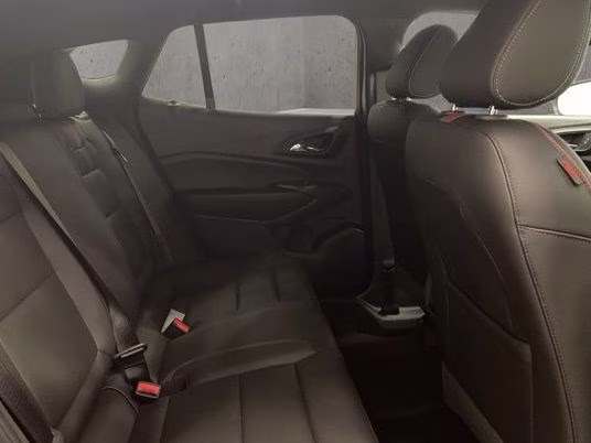 2026 Apex Red Chevrolet Trax 2RS FWD SUV