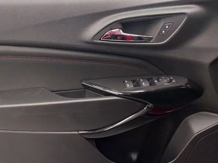 2026 Apex Red Chevrolet Trax 2RS FWD SUV