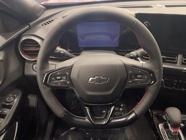 2026 Apex Red Chevrolet Trax 2RS FWD SUV