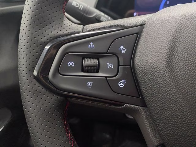2026 Apex Red Chevrolet Trax 2RS FWD SUV