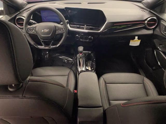 2026 Apex Red Chevrolet Trax 2RS FWD SUV