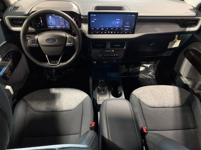 2026 Carbonized Gray Metallic Ford Maverick XLT AWD Truck