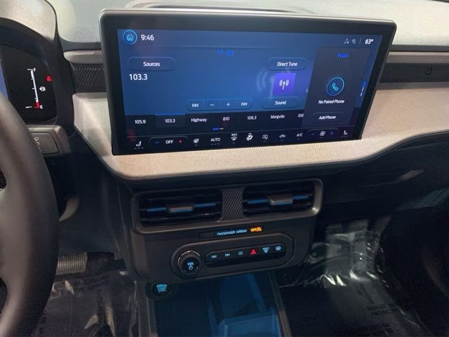 2026 Carbonized Gray Metallic Ford Maverick XLT AWD Truck