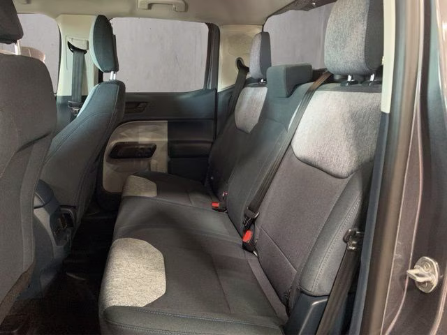 2026 Carbonized Gray Metallic Ford Maverick XLT AWD Truck
