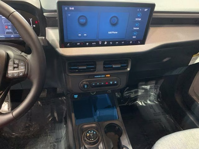 2026 Carbonized Gray Metallic Ford Maverick XLT AWD Truck