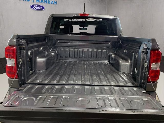 2026 Carbonized Gray Metallic Ford Maverick XLT AWD Truck
