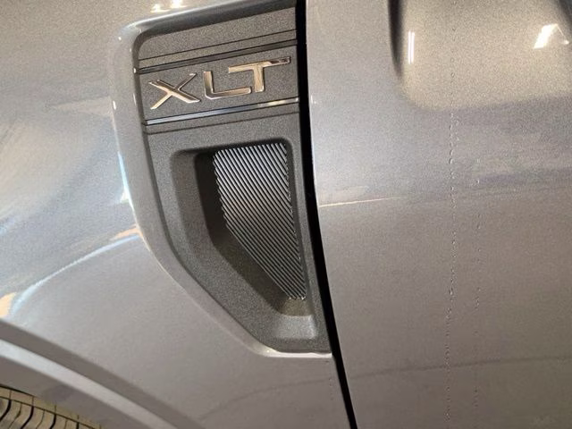 2026 Carbonized Gray Metallic Ford Maverick XLT AWD Truck