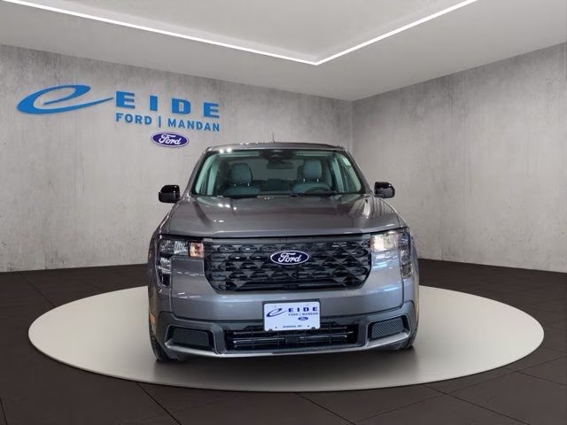 2026 Carbonized Gray Metallic Ford Maverick XLT AWD Truck