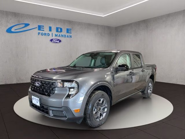 2026 Carbonized Gray Metallic Ford Maverick XLT AWD Truck