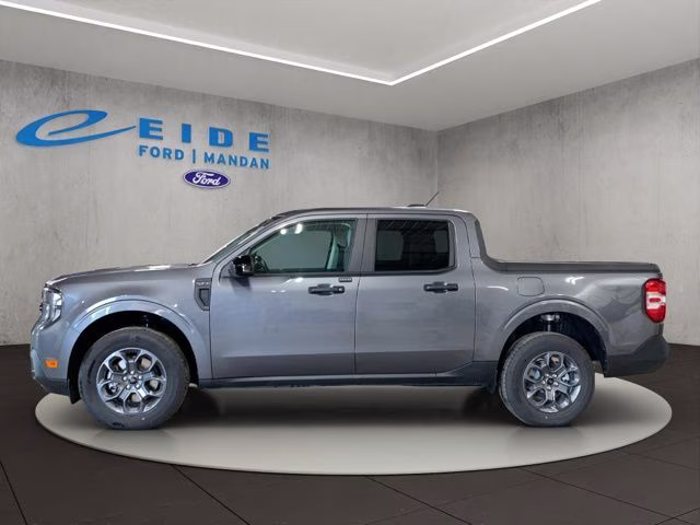 2026 Carbonized Gray Metallic Ford Maverick XLT AWD Truck