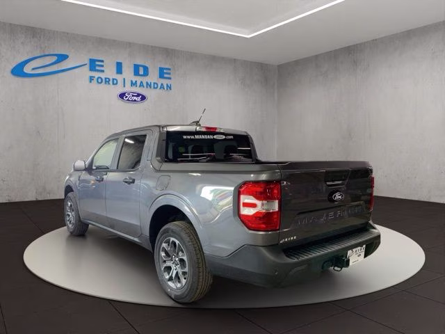 2026 Carbonized Gray Metallic Ford Maverick XLT AWD Truck