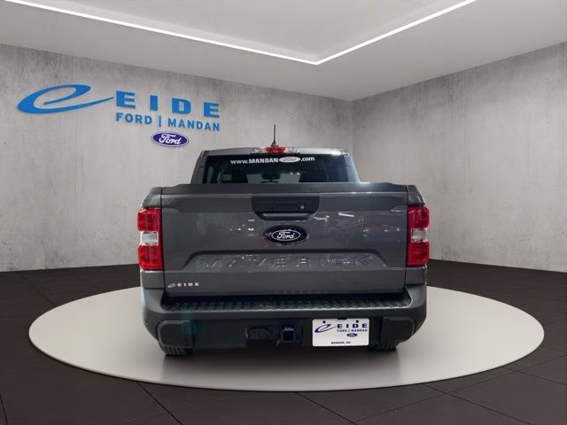 2026 Carbonized Gray Metallic Ford Maverick XLT AWD Truck