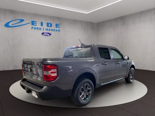 2026 Carbonized Gray Metallic Ford Maverick XLT AWD Truck