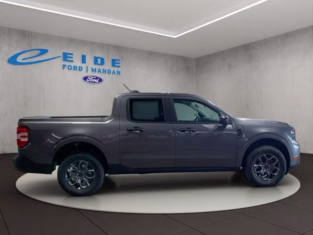2026 Carbonized Gray Metallic Ford Maverick XLT AWD Truck