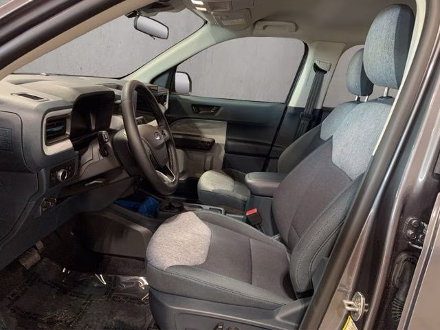 2026 Carbonized Gray Metallic Ford Maverick XLT AWD Truck