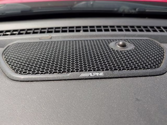 2021 Flame Red Clearcoat Ram 1500 Big Horn 4X4 Truck