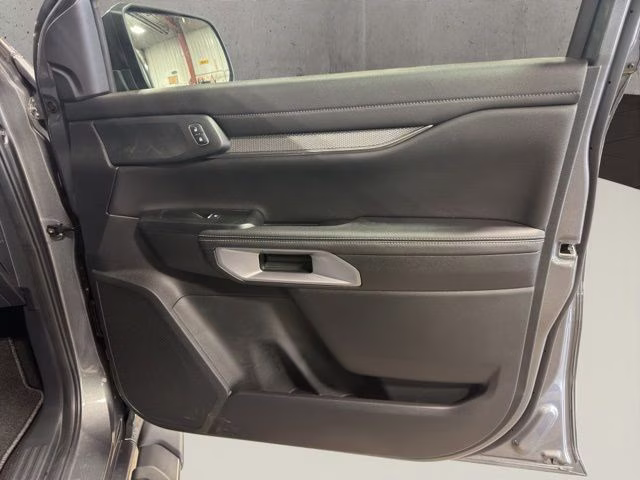 2026 Carbonized Gray Metallic Ford Ranger Lariat 4X4 Truck