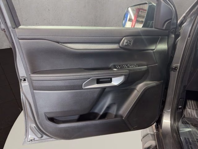 2026 Carbonized Gray Metallic Ford Ranger Lariat 4X4 Truck