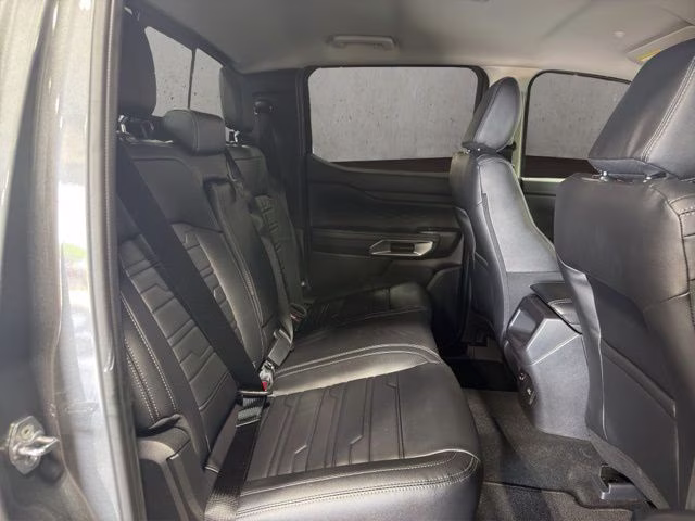 2026 Carbonized Gray Metallic Ford Ranger Lariat 4X4 Truck