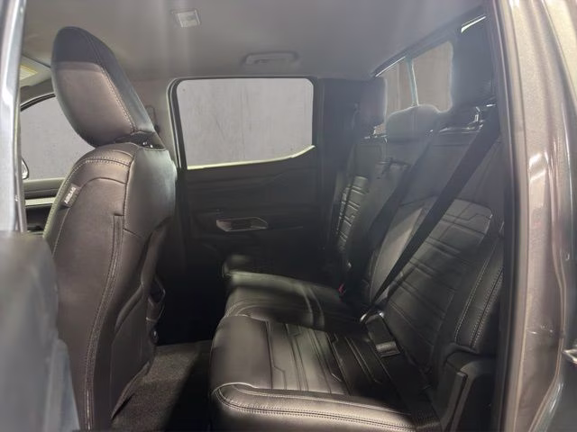 2026 Carbonized Gray Metallic Ford Ranger Lariat 4X4 Truck