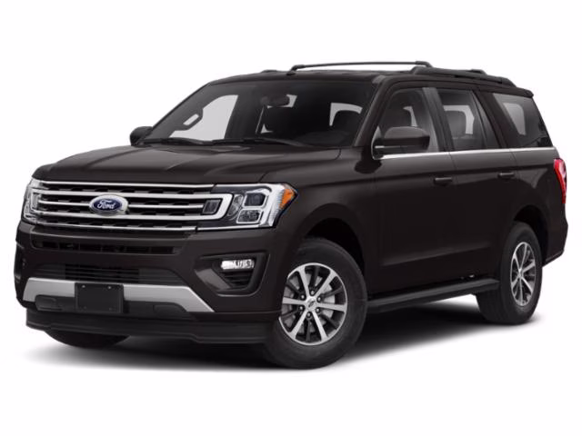 2020 Magnetic Ford Expedition XLT RWD SUV
