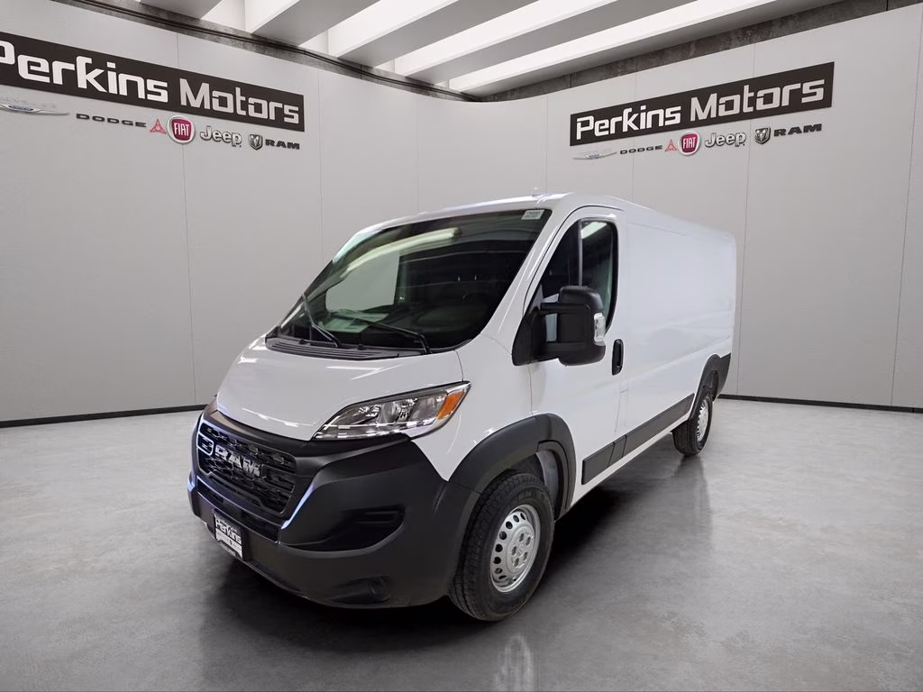 2026 RAM ProMaster 1500 Tradesman 136" WB Low Roof's photo