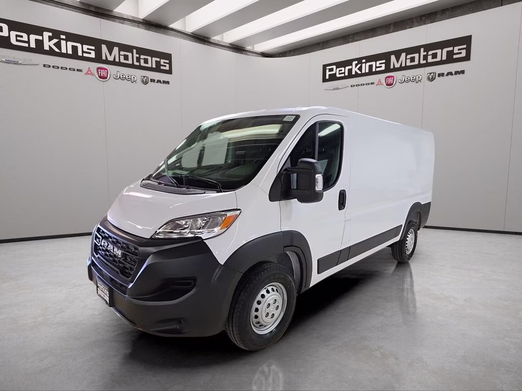 2026 RAM ProMaster 1500 Tradesman 136" WB Low Roof's photo