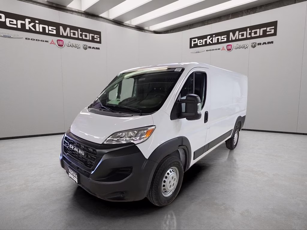 2026 RAM ProMaster 1500 Tradesman 136" WB Low Roof's photo