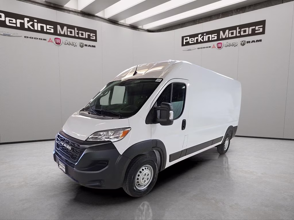 2026 RAM ProMaster 2500 Tradesman 159" WB High Roof's photo