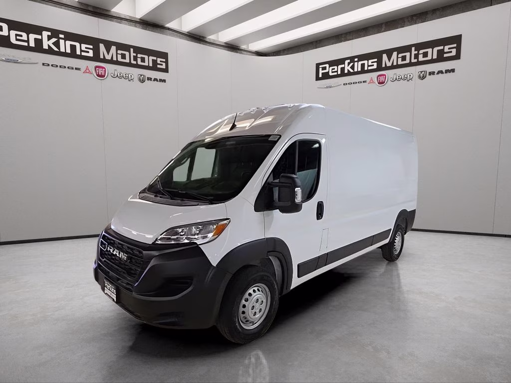 2026 RAM ProMaster 2500 Tradesman 159" WB High Roof's photo