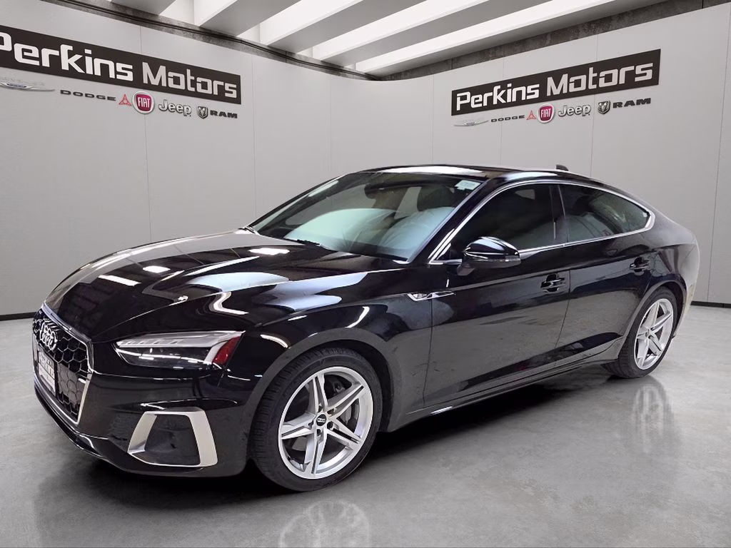 2022 Audi A5 Sportback 45 Premium Plus quattro S tronic's photo