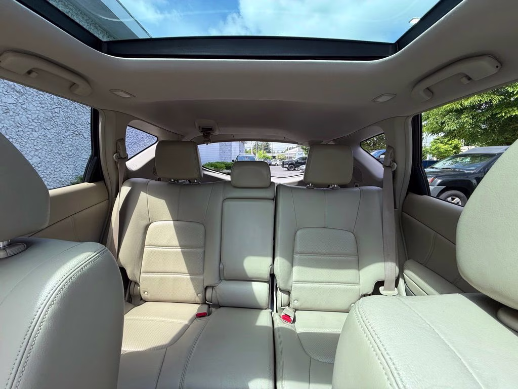 2014 Tinted Bronze Metallic Nissan Murano LE FWD SUV