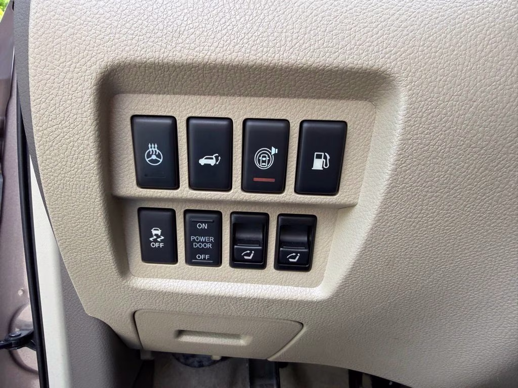 2014 Tinted Bronze Metallic Nissan Murano LE FWD SUV