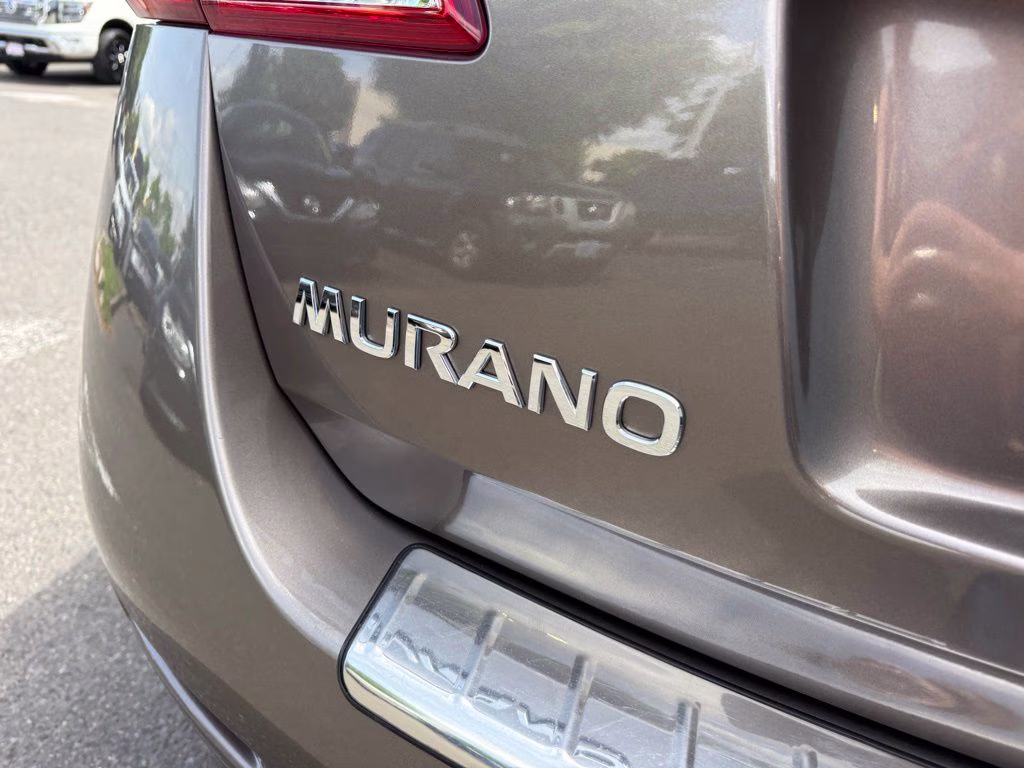 2014 Tinted Bronze Metallic Nissan Murano LE FWD SUV