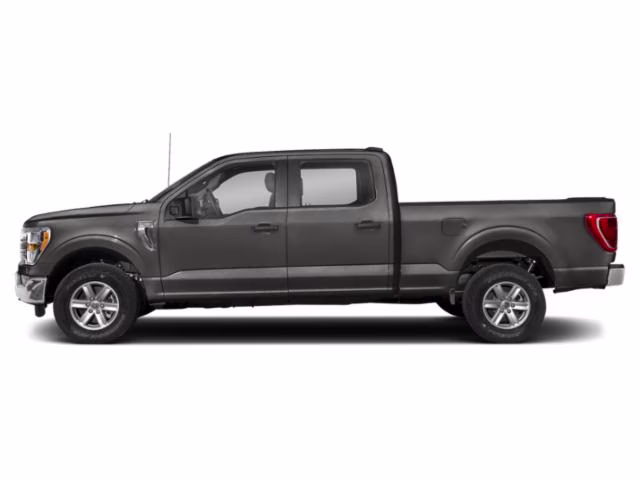 2023 Carbonized Gray Metallic Ford F-150 XLT 4X4