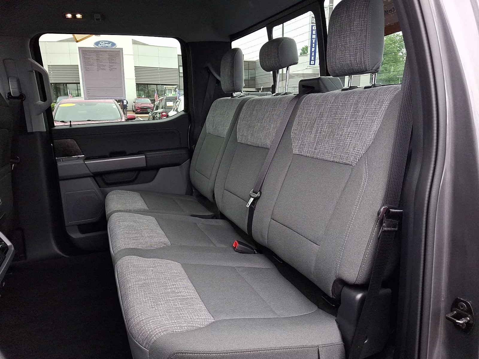 2023 Carbonized Gray Metallic - M7 Ford F-150 XLT 4X4