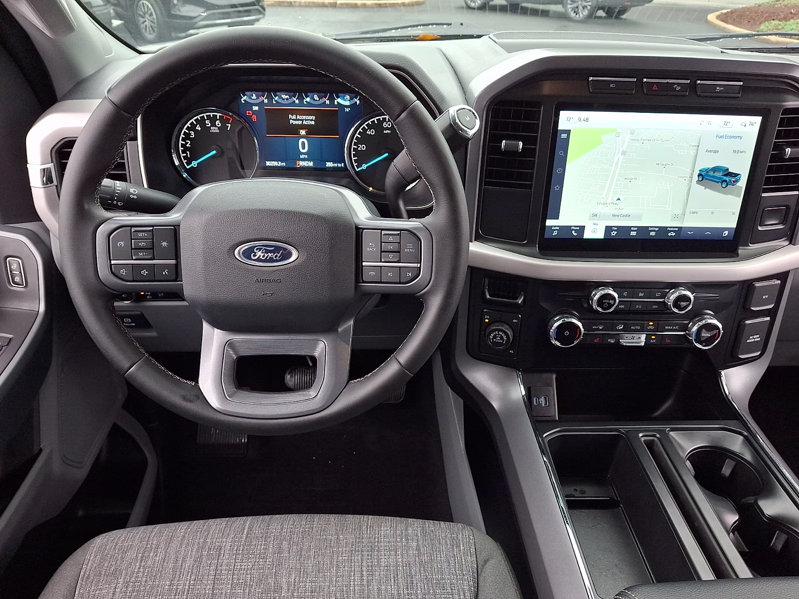2023 Carbonized Gray Metallic - M7 Ford F-150 XLT 4X4