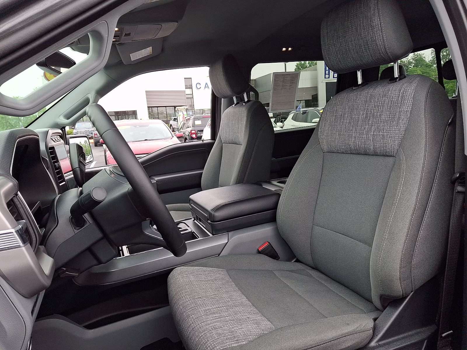 2023 Carbonized Gray Metallic - M7 Ford F-150 XLT 4X4