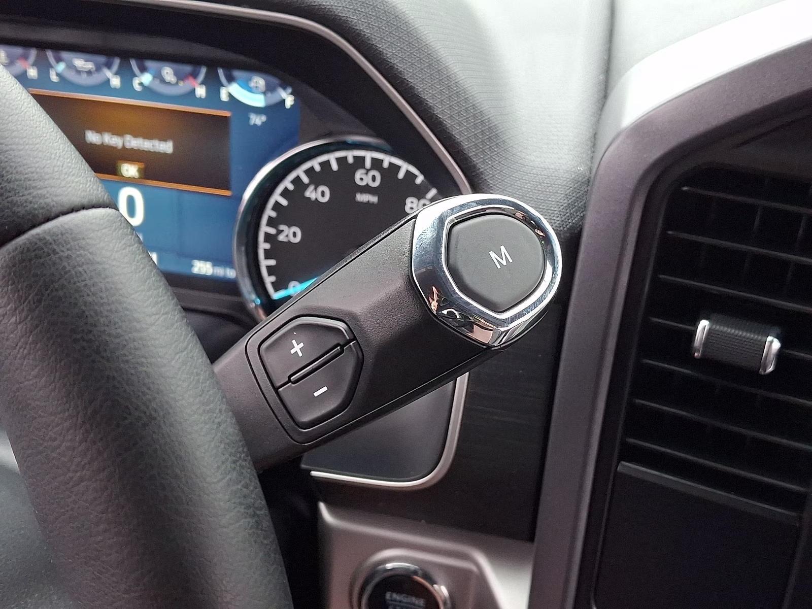 2023 Carbonized Gray Metallic - M7 Ford F-150 XLT 4X4