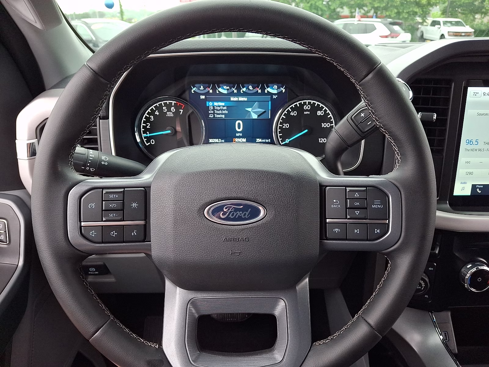 2023 Carbonized Gray Metallic - M7 Ford F-150 XLT 4X4