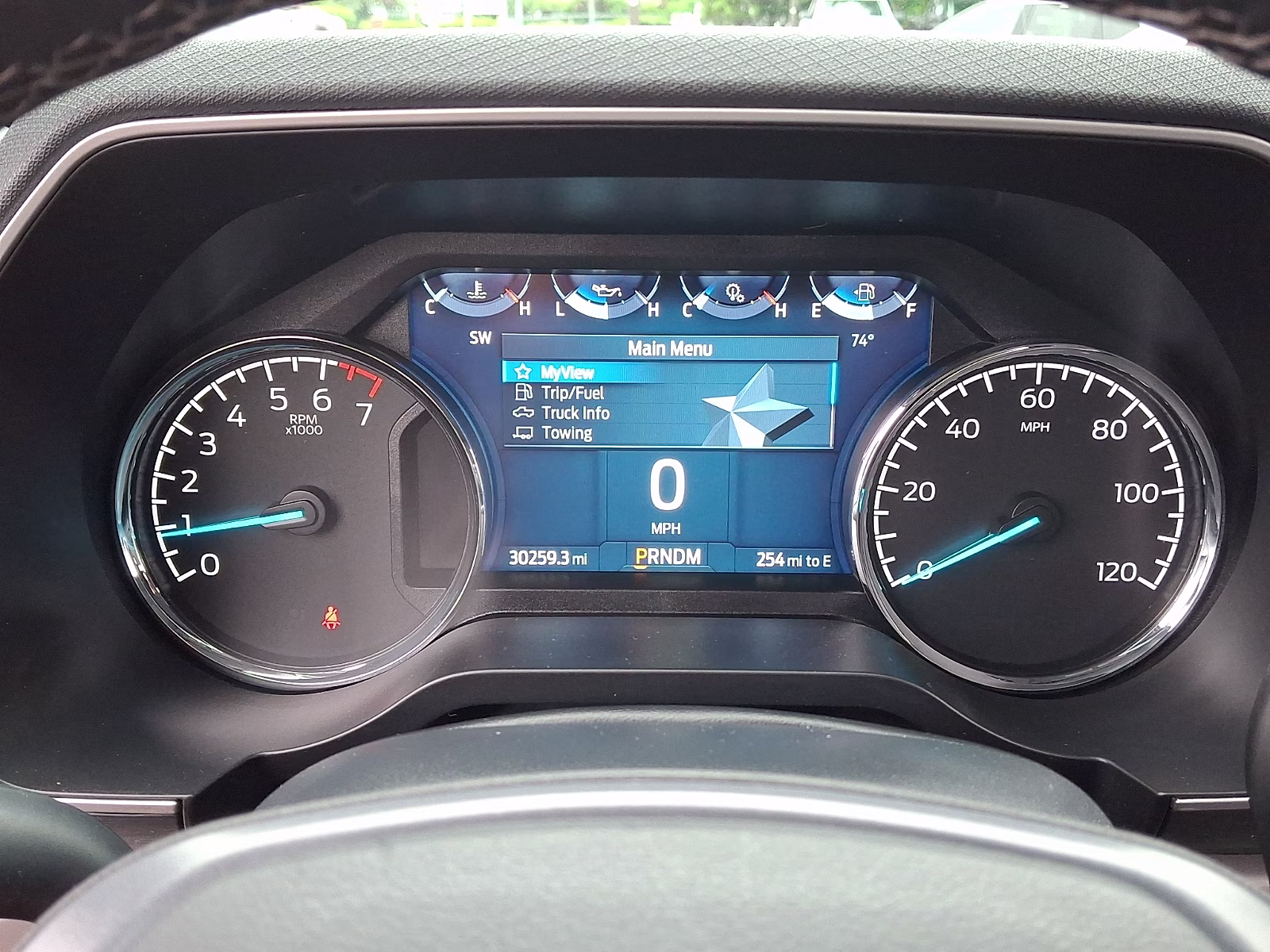 2023 Carbonized Gray Metallic - M7 Ford F-150 XLT 4X4