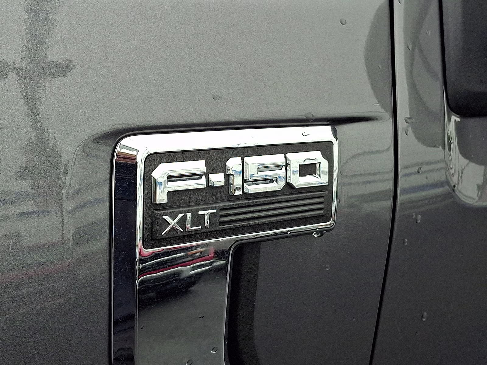 2023 Carbonized Gray Metallic - M7 Ford F-150 XLT 4X4